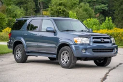 
										2006 Toyota Sequoia Limited full									
