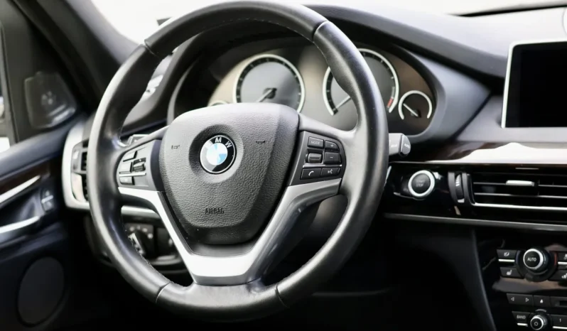 
								2017 BMW X5 xDrive40e F15 Plug-In Hybrid full									