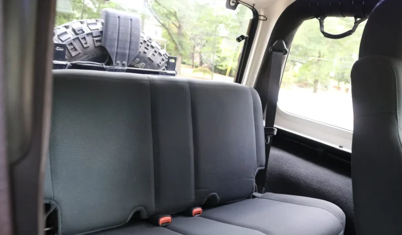 
								2006 Jeep Wrangler Rubicon 4.0 full									