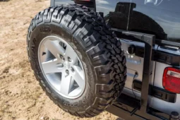 
										2004 Jeep Wrangler Rubicon 4.0 5-Speed full									