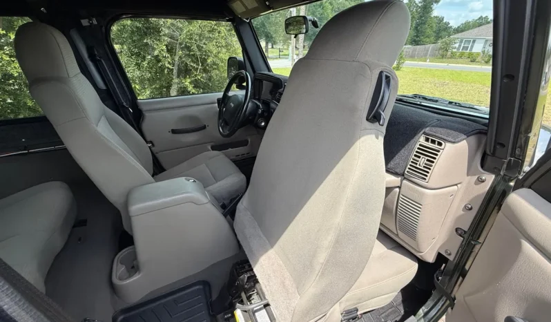 
								2006 Jeep Wrangler Unlimited full									
