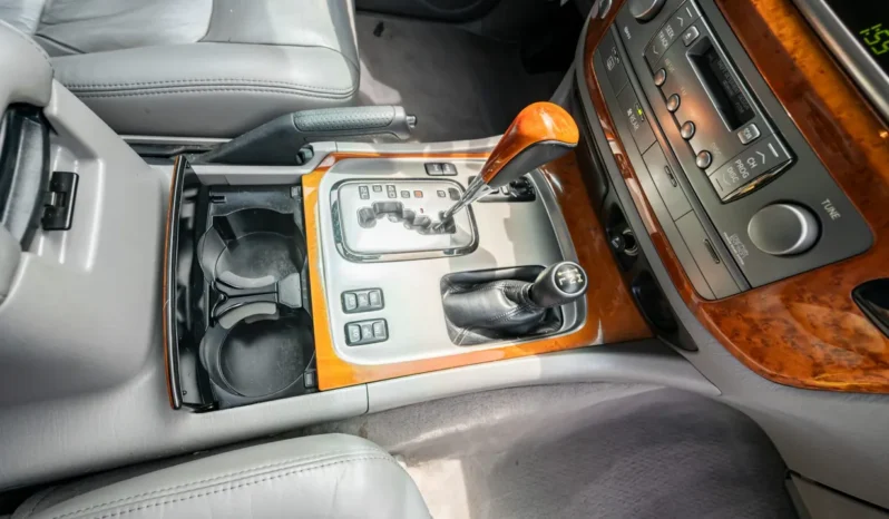 
								2006 Lexus LX470 full									