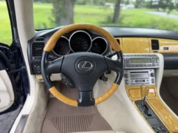 
										2004 Lexus SC430 full									