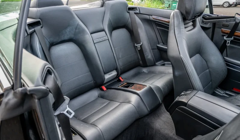 
								2014 Mercedes-Benz E-Class E550 Cabriolet full									