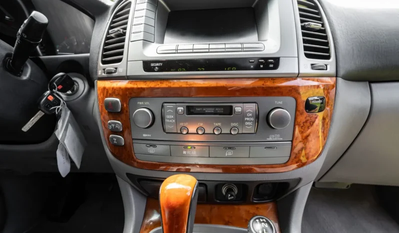 
								2006 Lexus LX470 full									