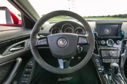 
										2012 Cadillac CTS-V Wagon Supercharged full									