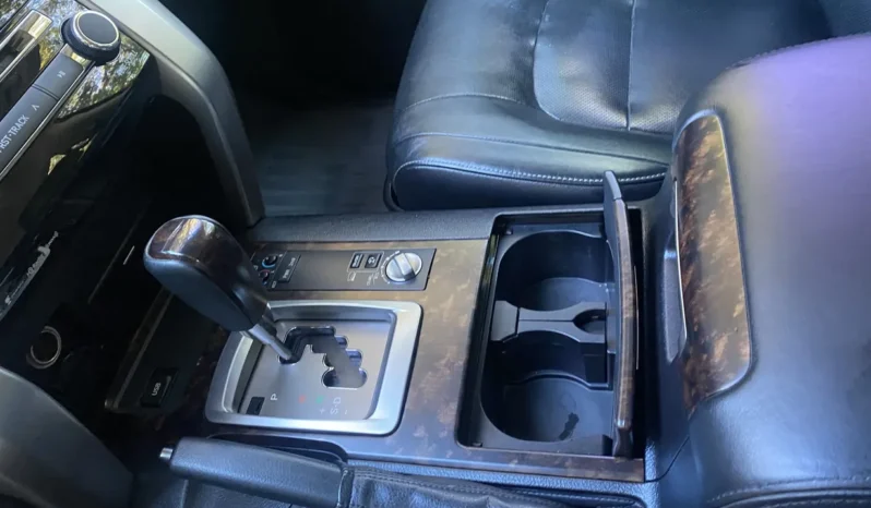 
								2014 Toyota Land Cruiser URJ200 full									