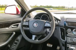 
										2012 Cadillac CTS-V Wagon Supercharged full									