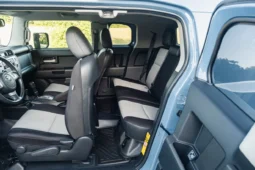 
										2014 Toyota FJ Cruiser Trail Teams Ultimate Edition full									