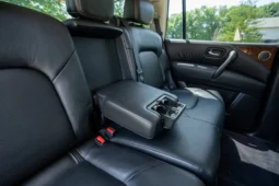 
										2017 Nissan Armada Platinum full									