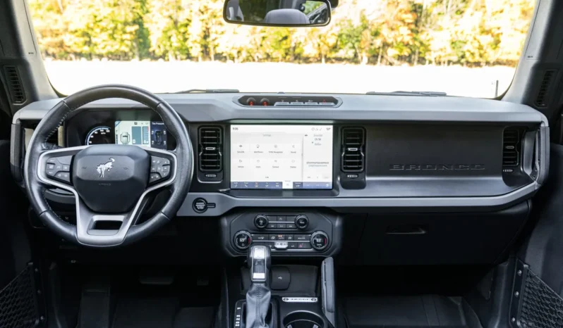 
								2021 Ford Bronco Big Bend V6 4-Door full									