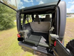 
										2006 Jeep Wrangler Unlimited full									