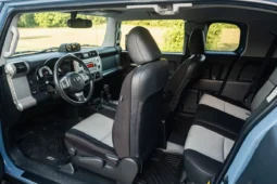 
										2014 Toyota FJ Cruiser Trail Teams Ultimate Edition full									