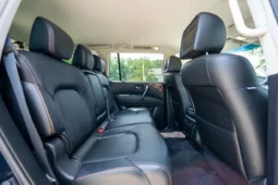 
										2017 Nissan Armada Platinum full									