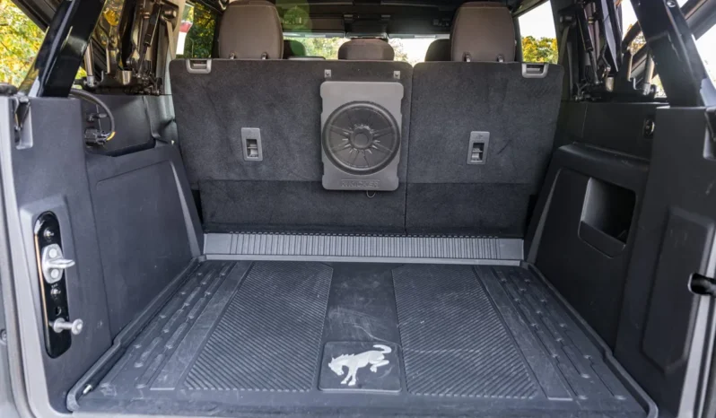 
								2021 Ford Bronco Big Bend V6 4-Door full									