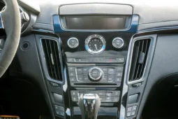 
										2012 Cadillac CTS-V Wagon Supercharged full									