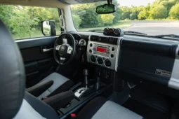 
										2014 Toyota FJ Cruiser Trail Teams Ultimate Edition full									