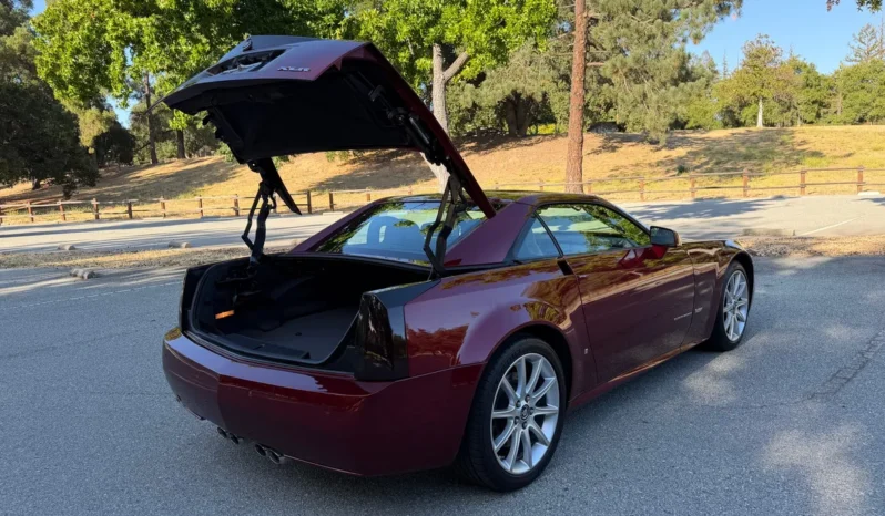 
								2006 Cadillac XLR-V Supercharged full									