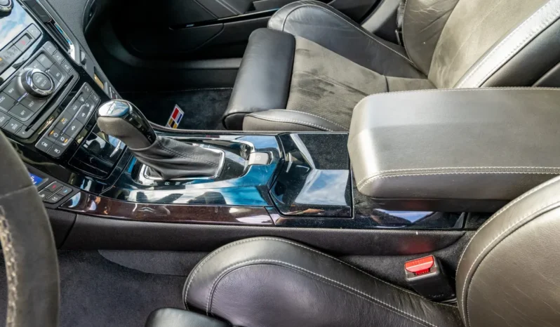 
								2012 Cadillac CTS-V Wagon Supercharged full									