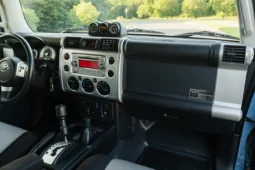 
										2014 Toyota FJ Cruiser Trail Teams Ultimate Edition full									