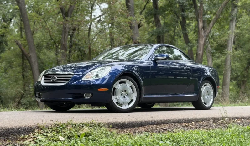 
								2004 Lexus SC430 full									