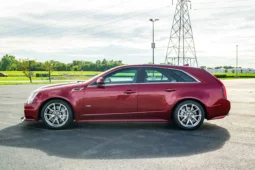 
										2012 Cadillac CTS-V Wagon Supercharged full									