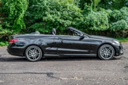 
										2014 Mercedes-Benz E-Class E550 Cabriolet full									