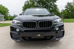 
										2015 BMW X5 xDrive35d M Sport full									