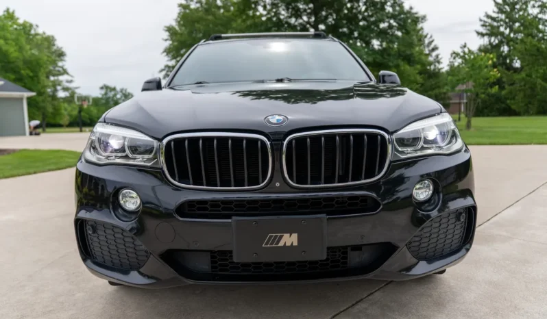 
								2015 BMW X5 xDrive35d M Sport full									