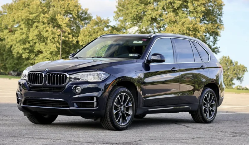 
								2017 BMW X5 xDrive40e F15 Plug-In Hybrid full									