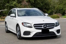 
										2019 Mercedes-Benz E450 4MATIC Wagon full									