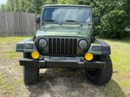 
										2006 Jeep Wrangler Unlimited full									
