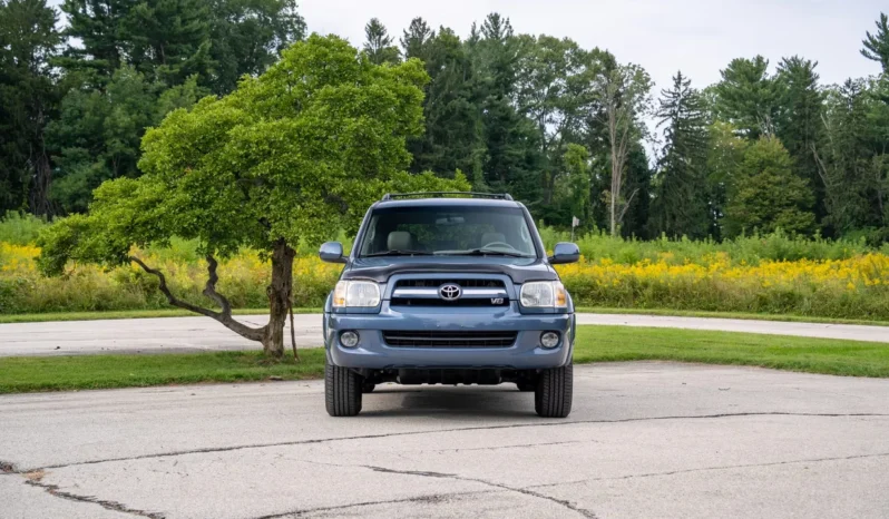 
								2006 Toyota Sequoia Limited full									