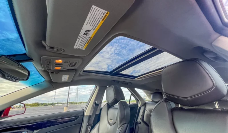 
								2012 Cadillac CTS-V Wagon Supercharged full									