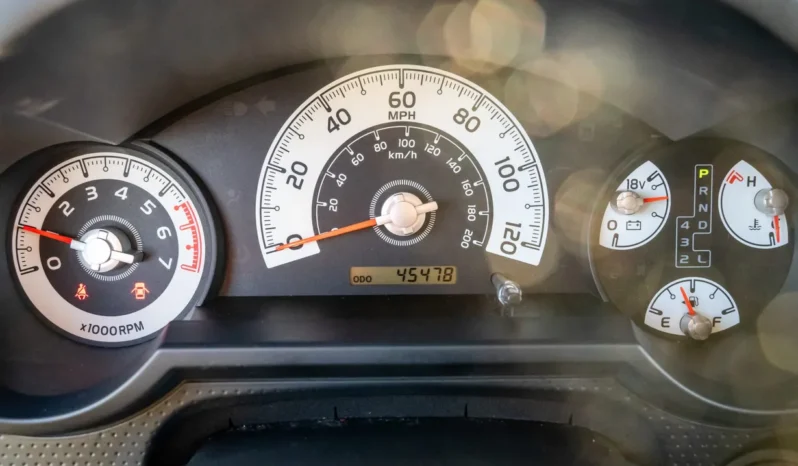 
								2014 Toyota FJ Cruiser full									