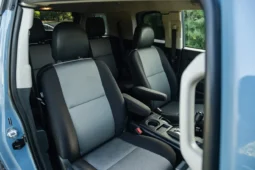 
										2014 Toyota FJ Cruiser Trail Teams Ultimate Edition full									