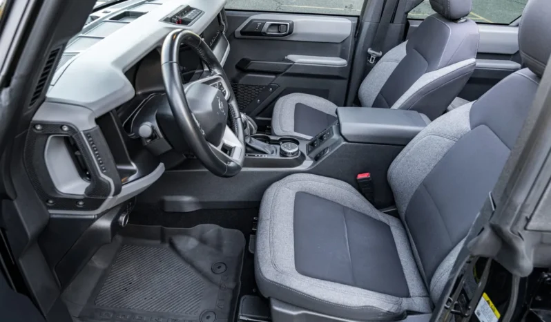 
								2021 Ford Bronco Big Bend V6 4-Door full									