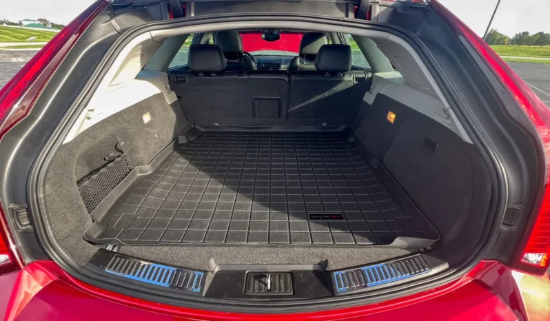 
								2012 Cadillac CTS-V Wagon Supercharged full									