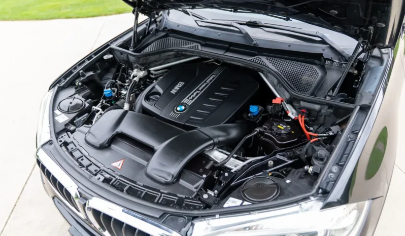 
								2015 BMW X5 xDrive35d M Sport full									