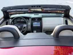 
										2006 Cadillac XLR-V Supercharged full									