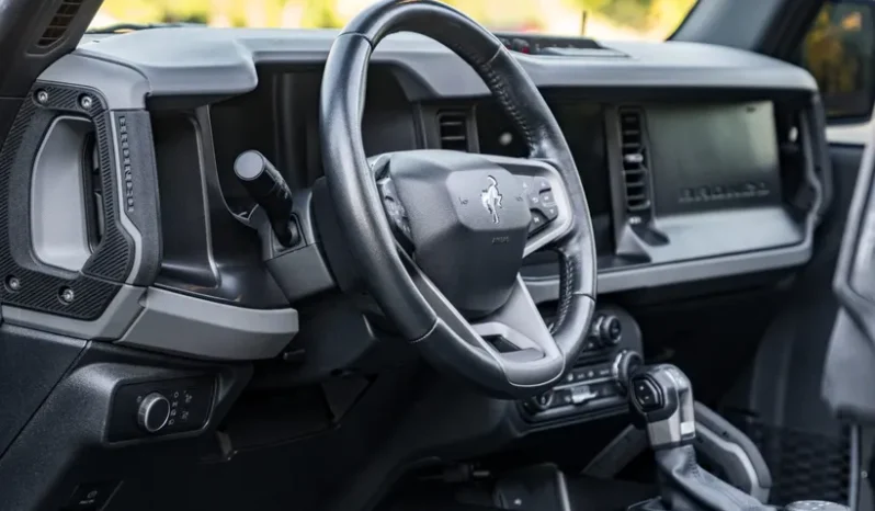 
								2021 Ford Bronco Big Bend V6 4-Door full									