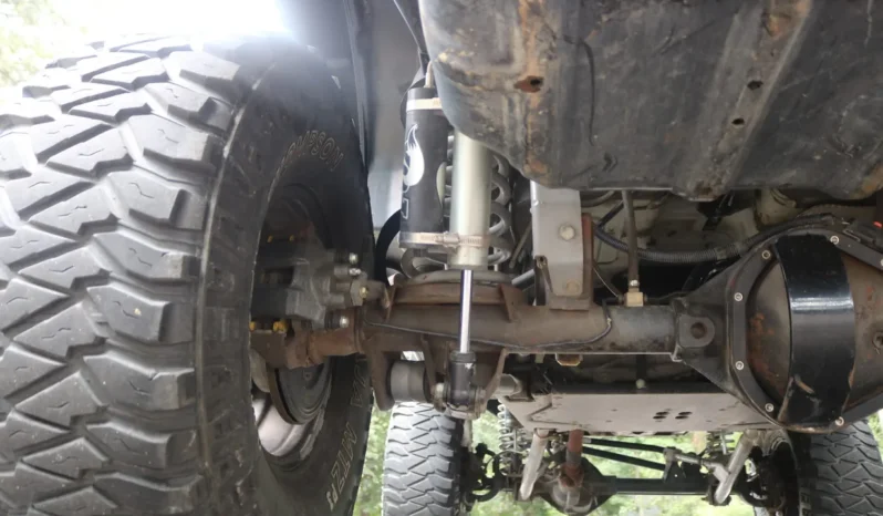 
								2006 Jeep Wrangler Rubicon 4.0 full									