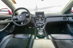 
										2012 Cadillac CTS-V Wagon Supercharged full									