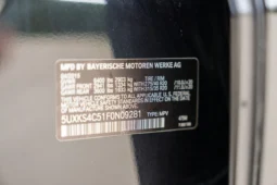 
										2015 BMW X5 xDrive35d M Sport full									