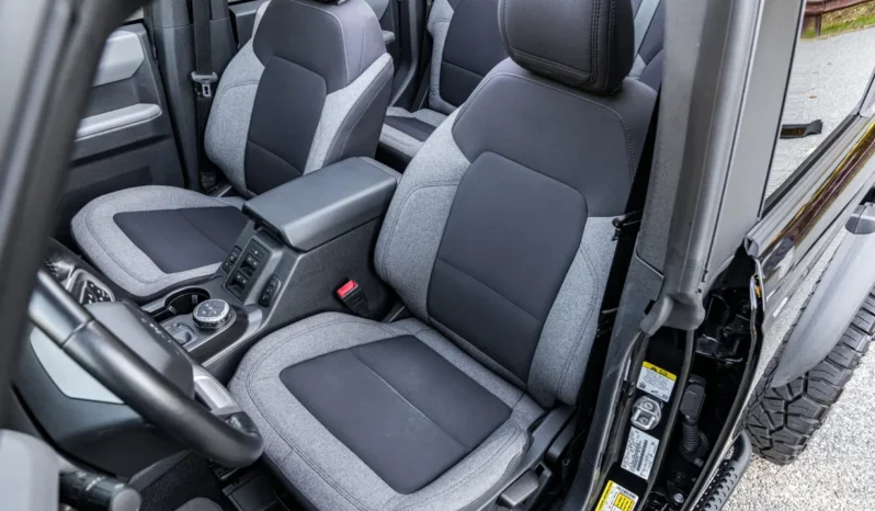 
								2021 Ford Bronco Big Bend V6 4-Door full									