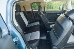 
										2014 Toyota FJ Cruiser Trail Teams Ultimate Edition full									