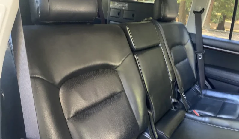 
								2014 Toyota Land Cruiser URJ200 full									