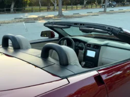 
										2006 Cadillac XLR-V Supercharged full									