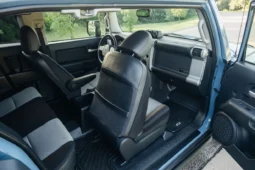 
										2014 Toyota FJ Cruiser Trail Teams Ultimate Edition full									