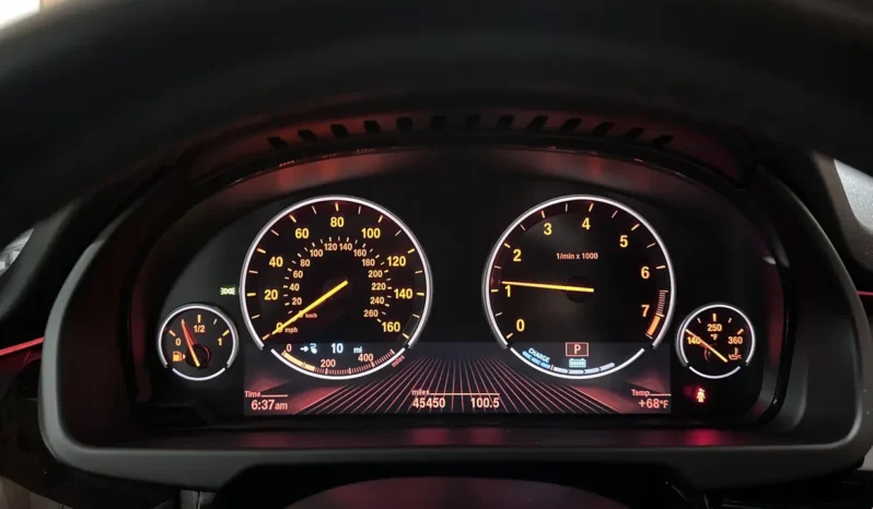 
								2017 BMW X5 xDrive40e F15 Plug-In Hybrid full									